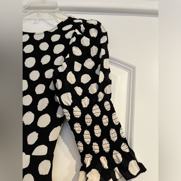 Reformation carolena dress size 0 - Picture 6 of 7